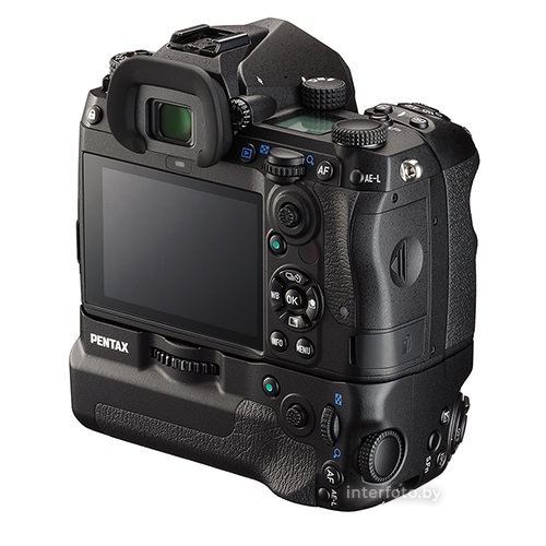 Фотоаппарат Pentax K-3 Mark III Limited Premium Kit Black - фото2