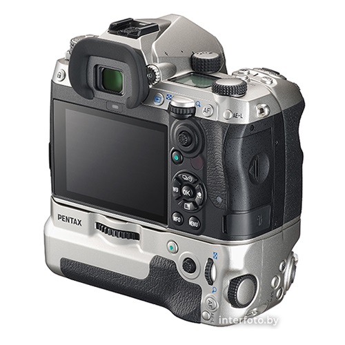 Фотоаппарат Pentax K-3 Mark III Limited Premium Kit Silver- фото2