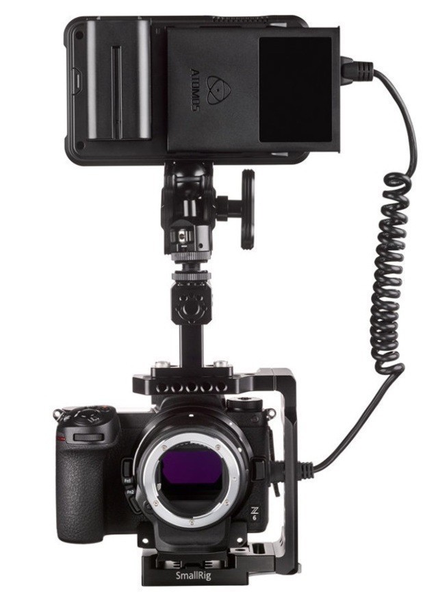 Фотоаппарат Nikon Z6 Essential Movie Kit - фото