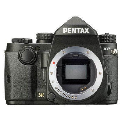 Фотоаппарат Pentax KP Body Black - фото