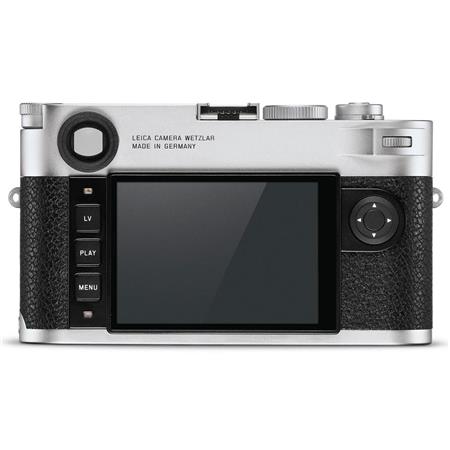 Фотоаппарат Leica M10, Silver Chrome - фото2