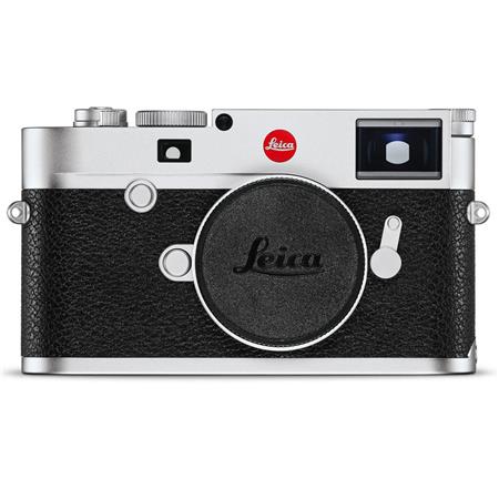 Фотоаппарат Leica M10, Silver Chrome- фото