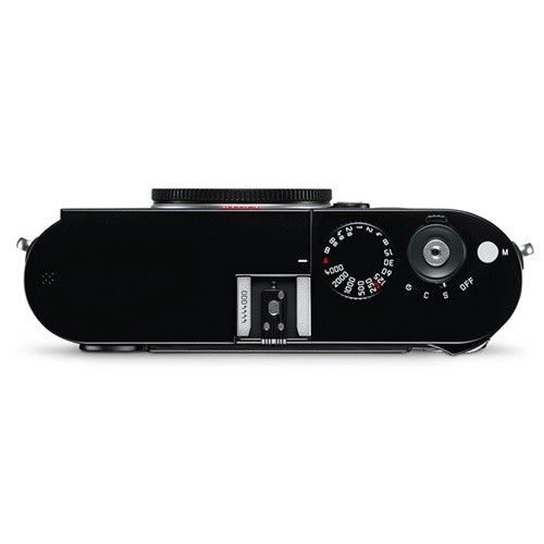 Фотоаппарат Leica M (Typ 240), Black - фото5