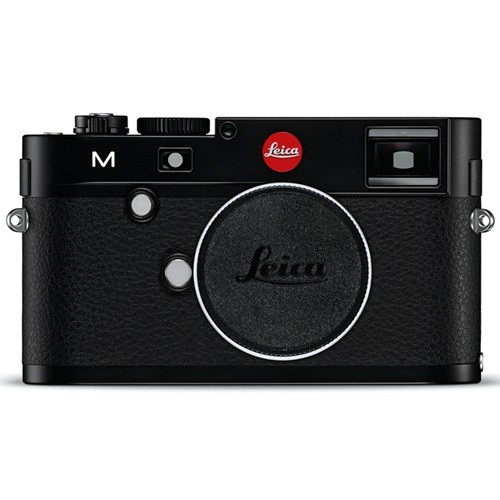Фотоаппарат Leica M (Typ 240), Black - фото