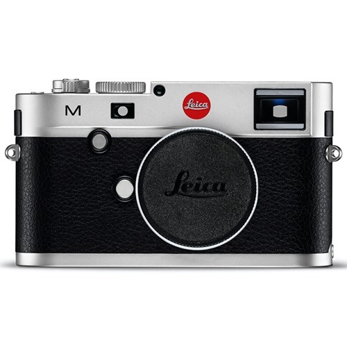 Фотоаппарат Leica M (Typ 240), Silver Chrome - фото