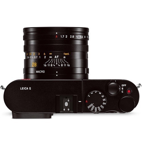 Фотоаппарат Leica Q2 - фото3
