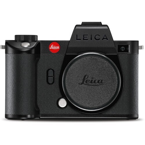 Фотоаппарат Leica SL2-S, Black - фото3