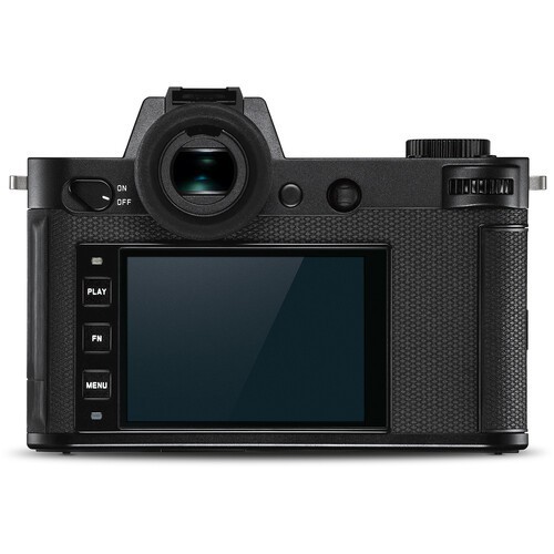 Фотоаппарат Leica SL2-S, Black - фото2