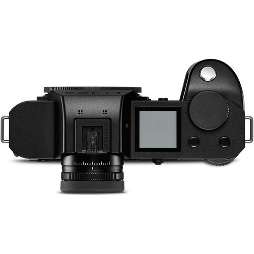 Фотоаппарат Leica SL2-S, Black - фото5