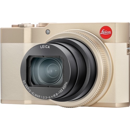 Фотоаппарат Leica C-Lux, Light Gold - фото2