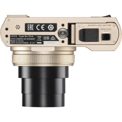 Фотоаппарат Leica C-Lux, Light Gold - фото5