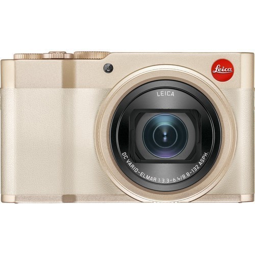 Фотоаппарат Leica C-Lux, Light Gold - фото