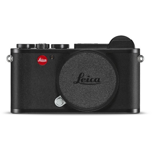 Фотоаппарат Leica CL, Black anodized- фото