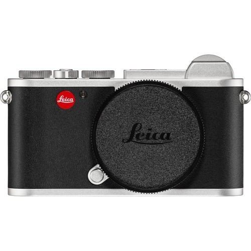 Фотоаппарат Leica CL, Silver anodized - фото