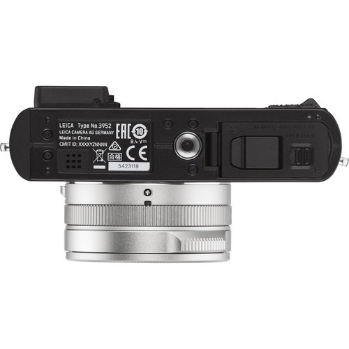 Фотоаппарат Leica D-Lux 7, Silver - фото6