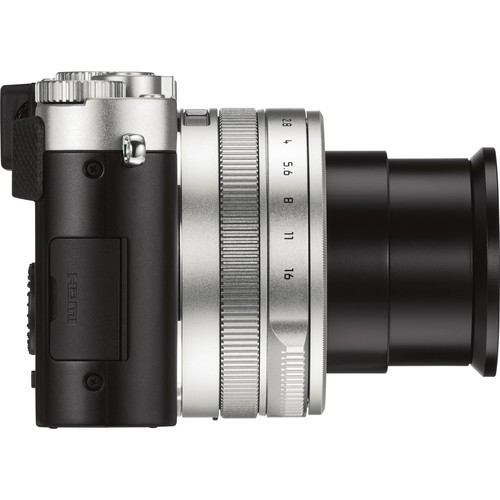 Фотоаппарат Leica D-Lux 7, Silver - фото5