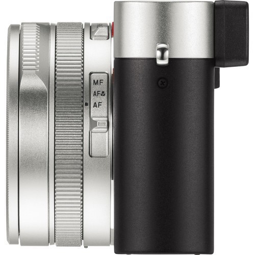 Фотоаппарат Leica D-Lux 7, Silver - фото7