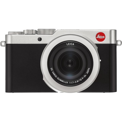 Фотоаппарат Leica D-Lux 7, Silver - фото