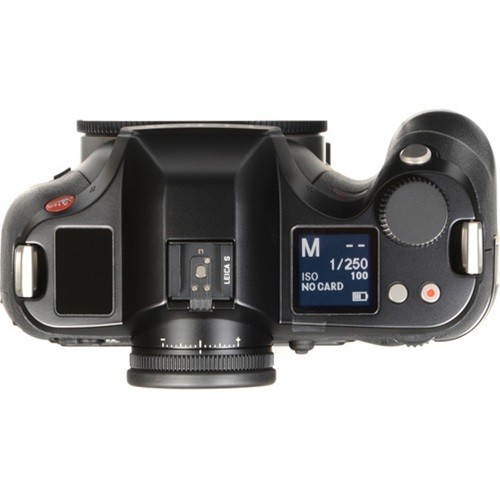 Фотоаппарат Leica S (Typ 007), Black - фото3