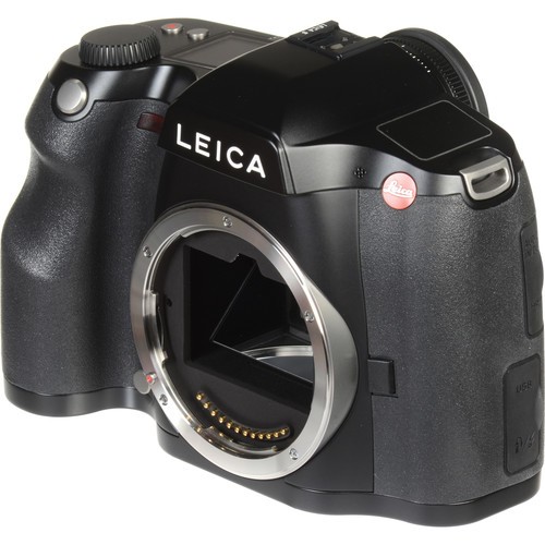 Фотоаппарат Leica S (Typ 007), Black - фото5