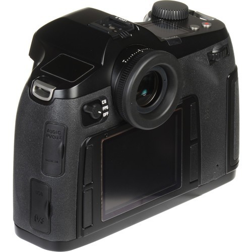 Фотоаппарат Leica S (Typ 007), Black - фото7