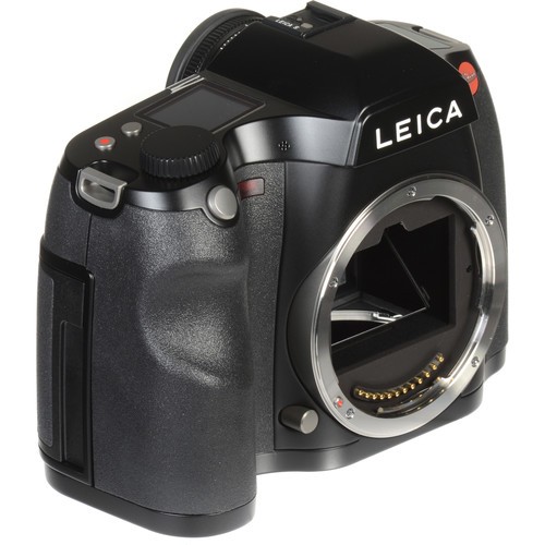 Фотоаппарат Leica S (Typ 007), Black - фото6
