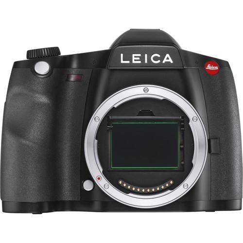 Фотоаппарат Leica S3 - фото