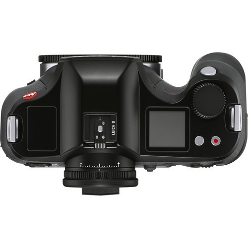Фотоаппарат Leica S3 - фото3