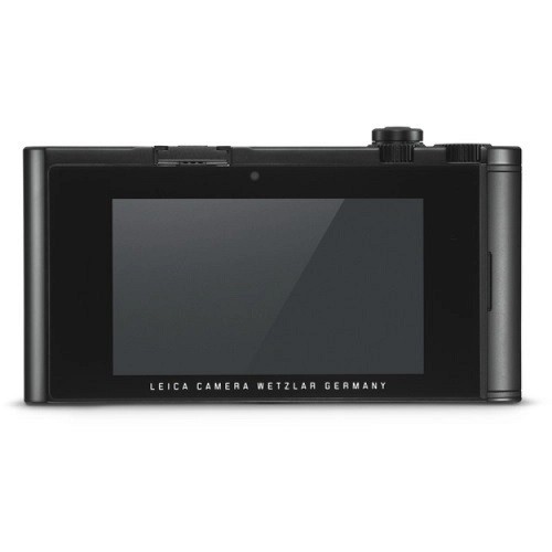 Фотоаппарат Leica TL2, Black anodized - фото2