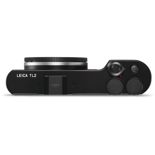 Фотоаппарат Leica TL2, Black anodized - фото3