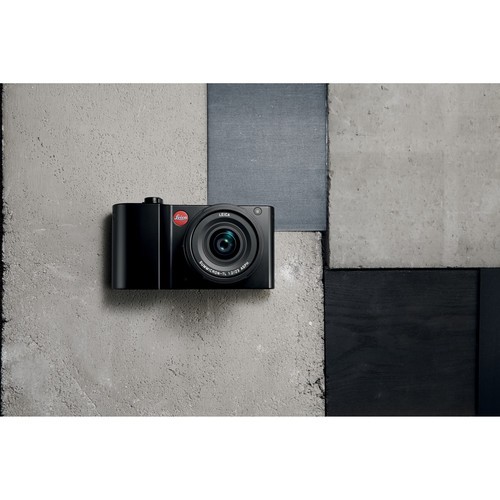 Фотоаппарат Leica TL2, Black anodized - фото7