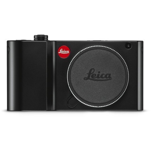 Фотоаппарат Leica TL2, Black anodized - фото