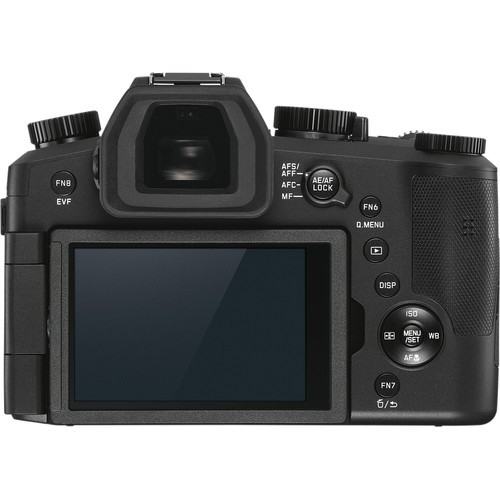 Фотоаппарат Leica V-Lux 5, Black - фото2