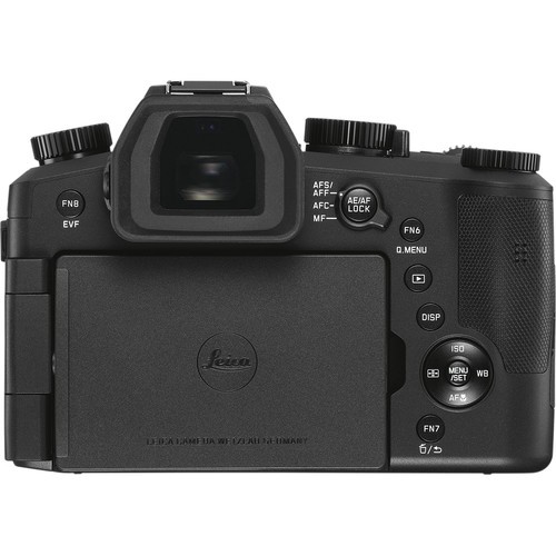 Фотоаппарат Leica V-Lux 5, Black - фото7