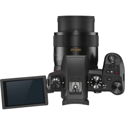 Фотоаппарат Leica V-Lux 5, Black - фото5