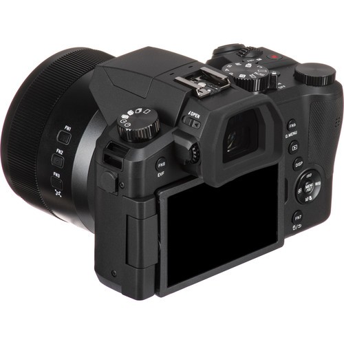 Фотоаппарат Leica V-Lux 5, Black - фото4