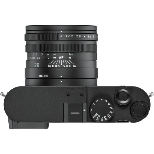 Фотоаппарат Leica Q2 Monochrom - фото3