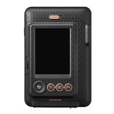 Fujifilm Instax Mini LiPlay Elegant Black- фото5