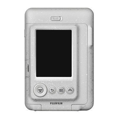 Fujifilm Instax Mini LiPlay Stone White- фото4