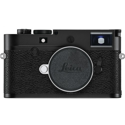 Фотоаппарат Leica M10-P, Black Chrome - фото