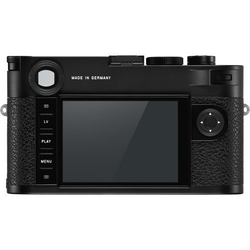 Фотоаппарат Leica M10-P, Black Chrome - фото2