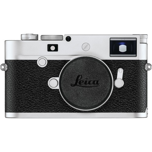 Фотоаппарат Leica M10-P, Silver Chrome - фото
