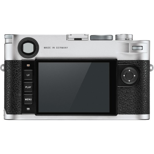 Фотоаппарат Leica M10-P, Silver Chrome - фото2