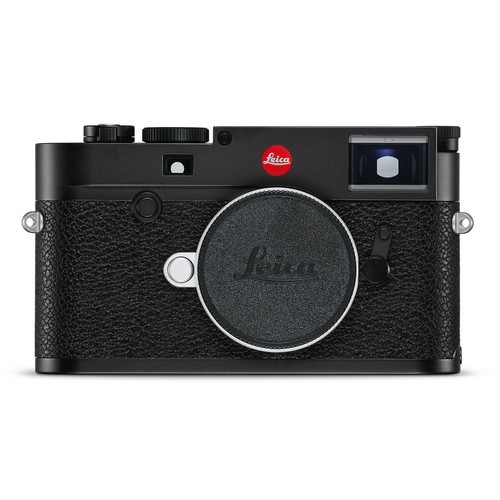 Фотоаппарат Leica M10, Black Chrome - фото