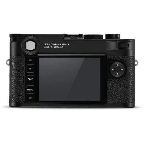 Фотоаппарат Leica M10, Black Chrome - фото2