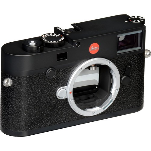 Фотоаппарат Leica M10, Black Chrome - фото5