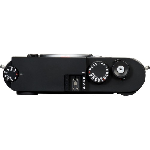 Фотоаппарат Leica M10, Black Chrome - фото6