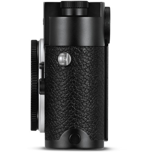 Фотоаппарат Leica M10, Black Chrome - фото7