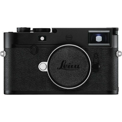 Фотоаппарат Leica M10-D, Black Chrome - фото