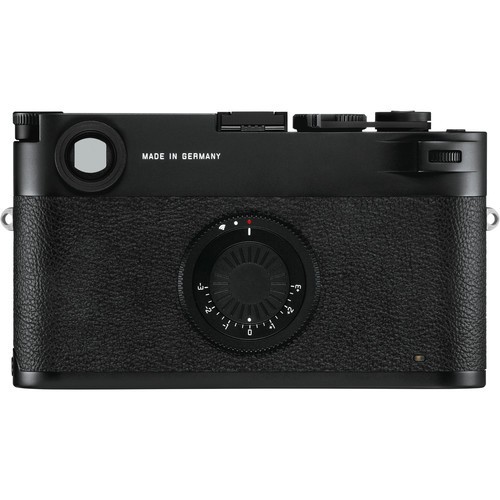Фотоаппарат Leica M10-D, Black Chrome - фото2
